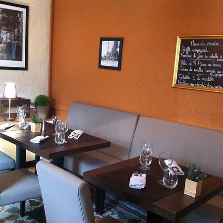 Le Brin D'Olivier Aparthotel Bourg-Saint-Andeol Ngoại thất bức ảnh