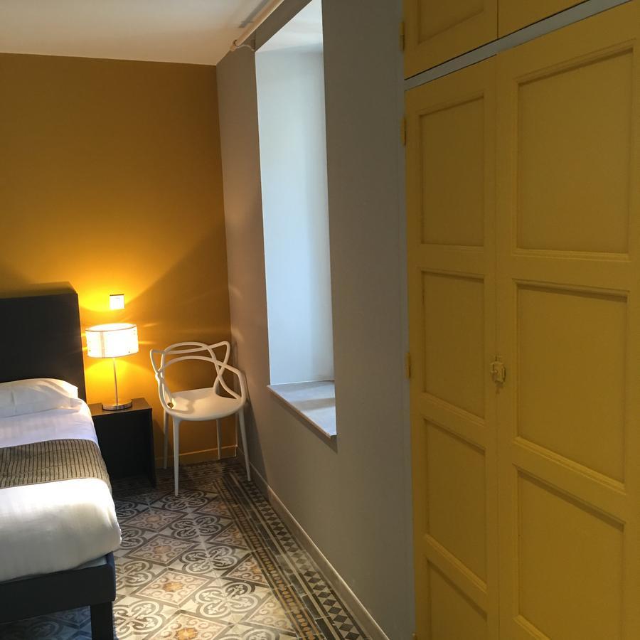 Le Brin D'Olivier Aparthotel Bourg-Saint-Andeol Ngoại thất bức ảnh