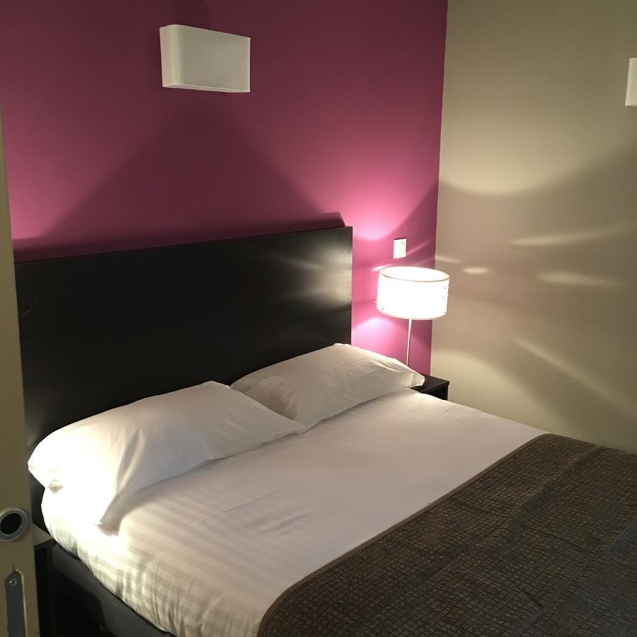 Le Brin D'Olivier Aparthotel Bourg-Saint-Andeol Ngoại thất bức ảnh