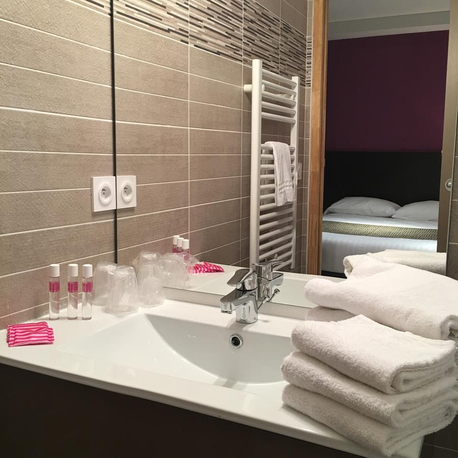 Le Brin D'Olivier Aparthotel Bourg-Saint-Andeol Ngoại thất bức ảnh