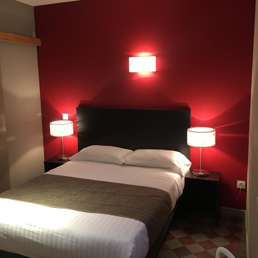 Le Brin D'Olivier Aparthotel Bourg-Saint-Andeol Ngoại thất bức ảnh